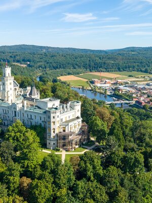 Bydlení v Podzámčí – pozemky pro váš nový domov