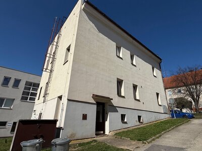 Činžovní dům se 4 bytovými jednotkami