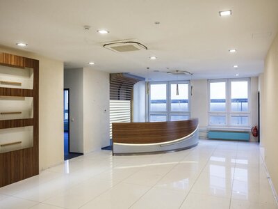 Kanceláře s parkingem v centru Českých Budějovic